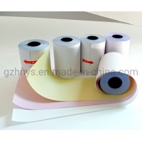 Good Quality and Cheap Color NCR Copy Carbonless Paper, Paper Roll