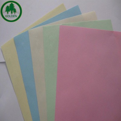 45g/50g/55g/60g/70g/80g CB CFB CF NCR Carbonless Self Copy Paper