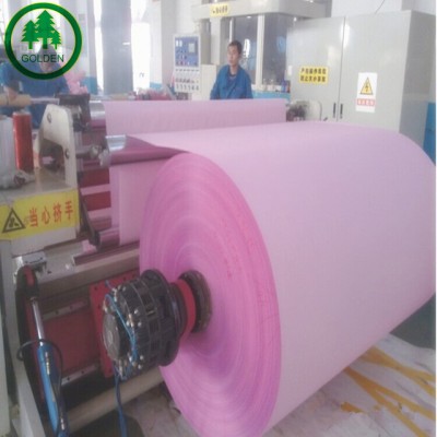 Carbonless Copy Paper Jumbo Rolls NCR Paper